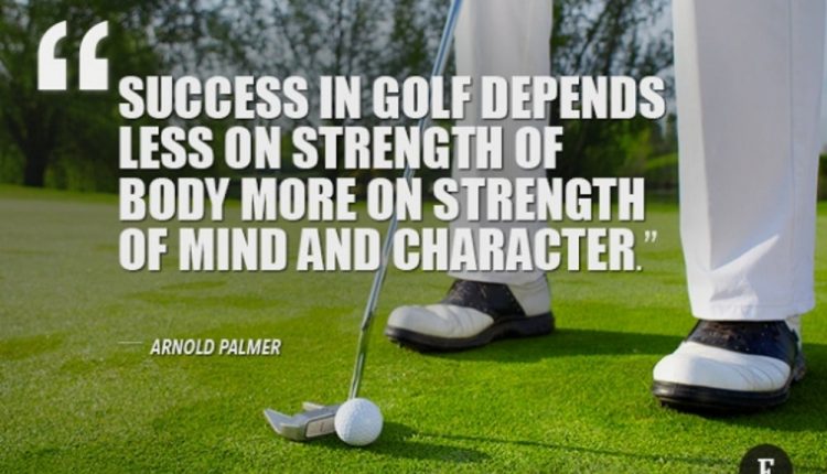 golf-quote